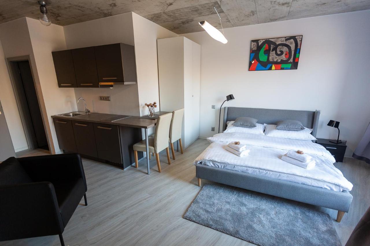 Exclusive Penzion Viva Residence Mladá Boleslav Zewnętrze zdjęcie